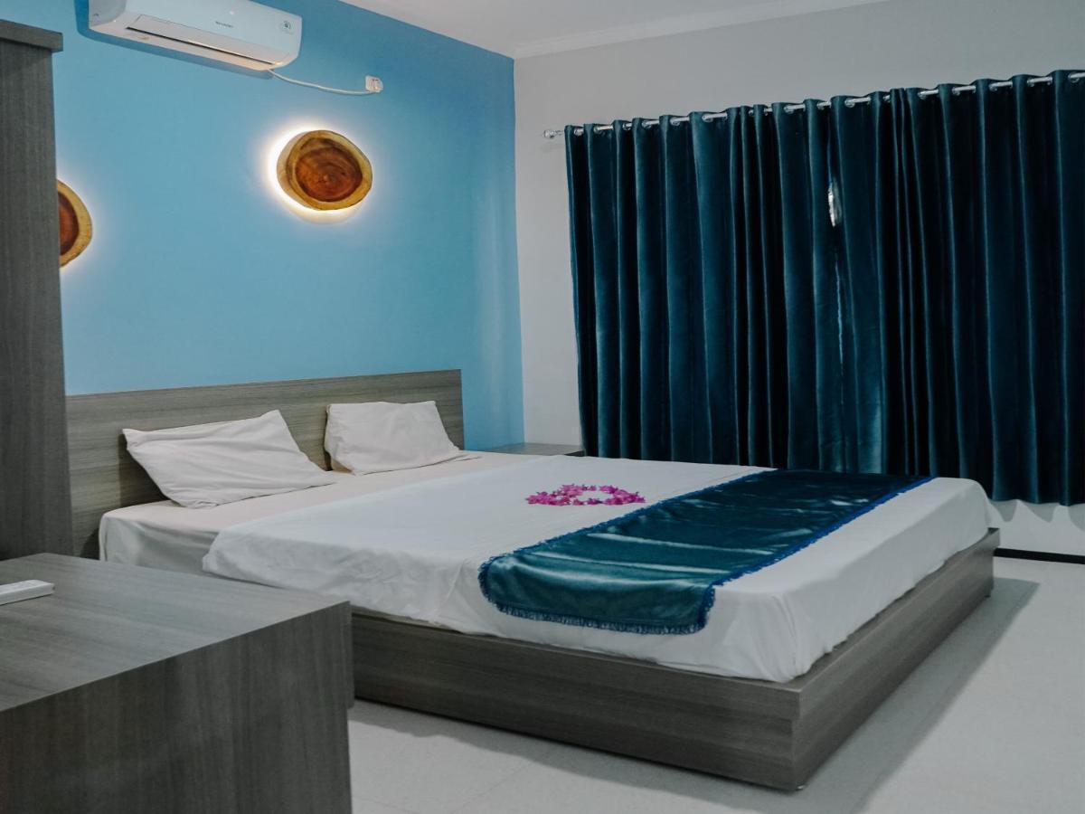 Sunset Villa Сенгиги Екстериор снимка